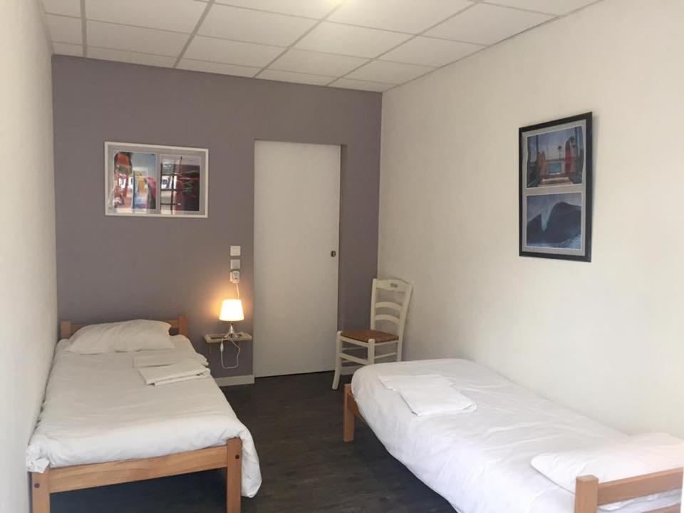 Hostal Nouvel Horizon Guest Center Landes Vieux-Boucau-les-Bains