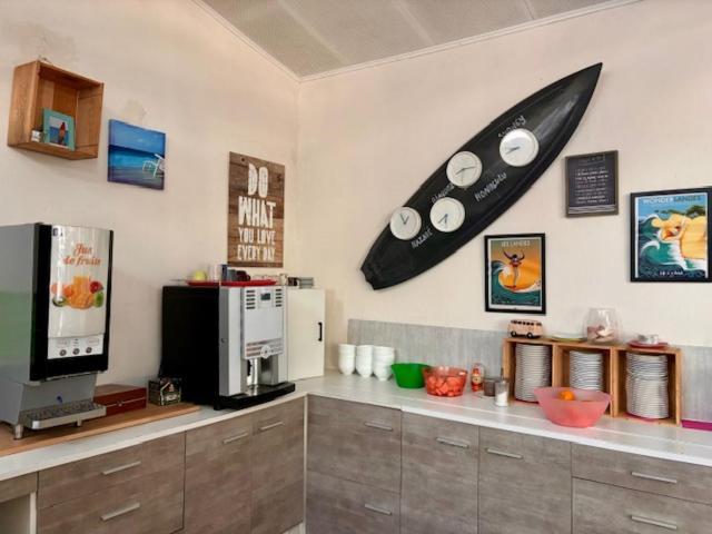 Hostal Nouvel Horizon Guest Center Landes